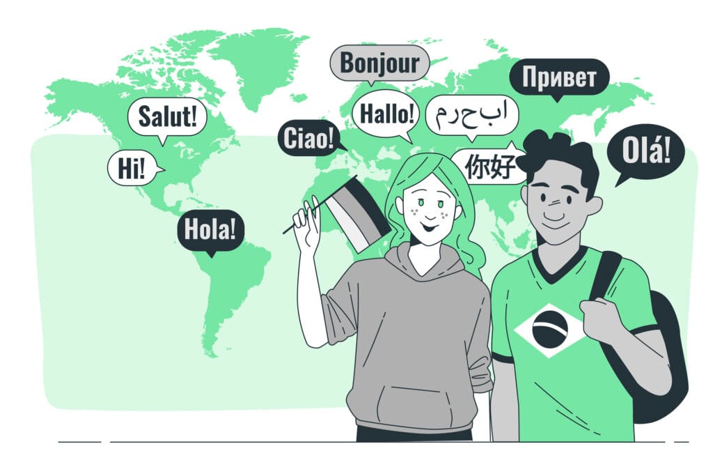 Professional Language Translation Service