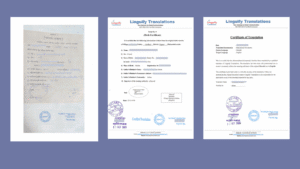 Marathi Birth Certificate Translation : For PR Visa & Immigration