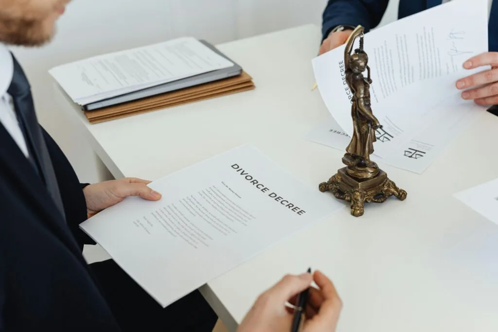 Divorce Decree Translation