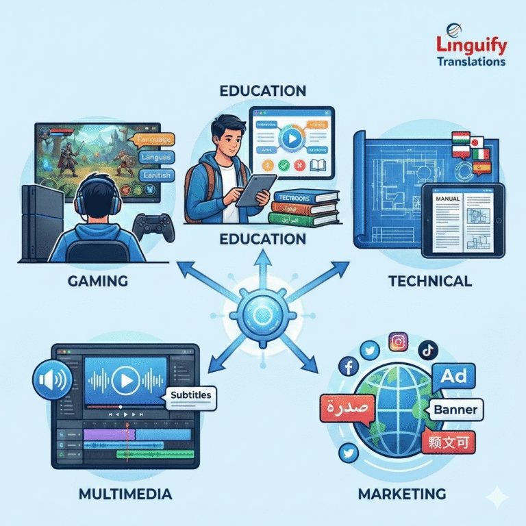 Localization Services