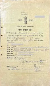 Birth Certificate Translation Delhi – Certified & Reliable Services